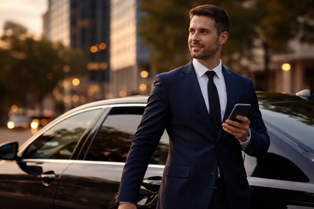 VTC chauffeur privé Sainte-Luce-sur-Loire