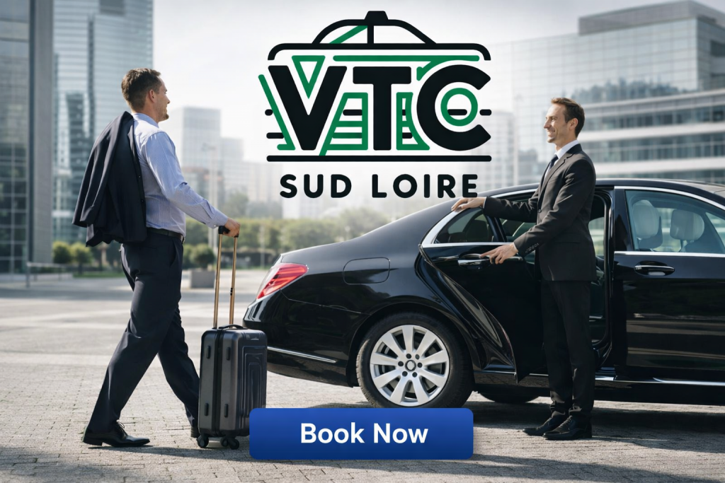 Service de transport VTC prive