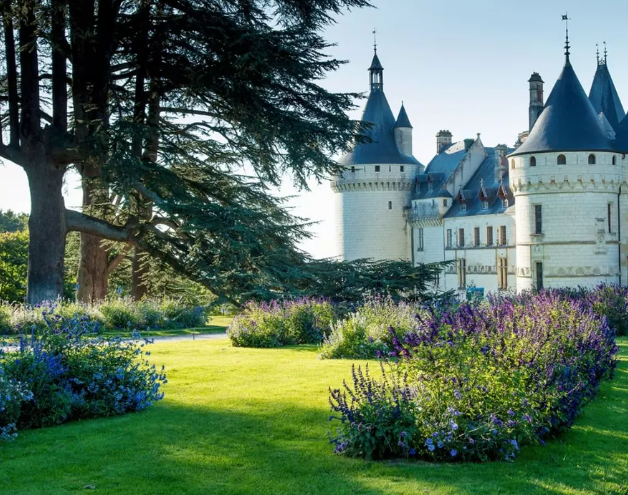 Transport privé pour visiter les Châteaux de la Loire
