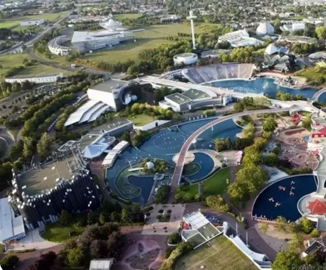 VTC Futuroscope Nantes