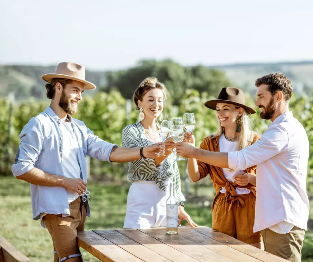 Dégustation vin Saumurois VTC